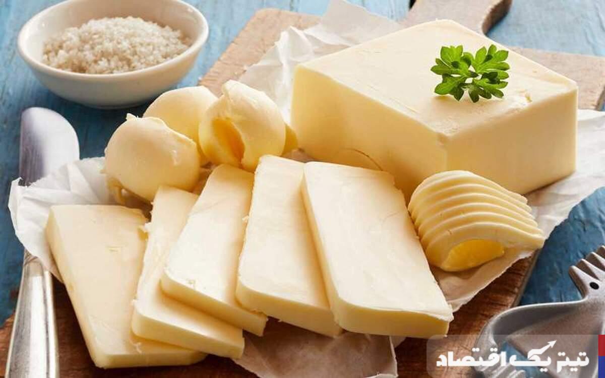 انجمن تولیدکنندگان شیرخشک: صادرات کره به اوج میرسد