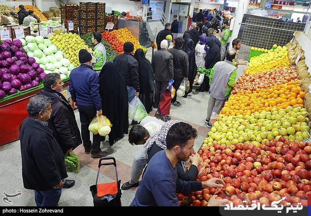 نرخهای تازه: قیمتگذاری میوهها در میادین میوه و تره بار