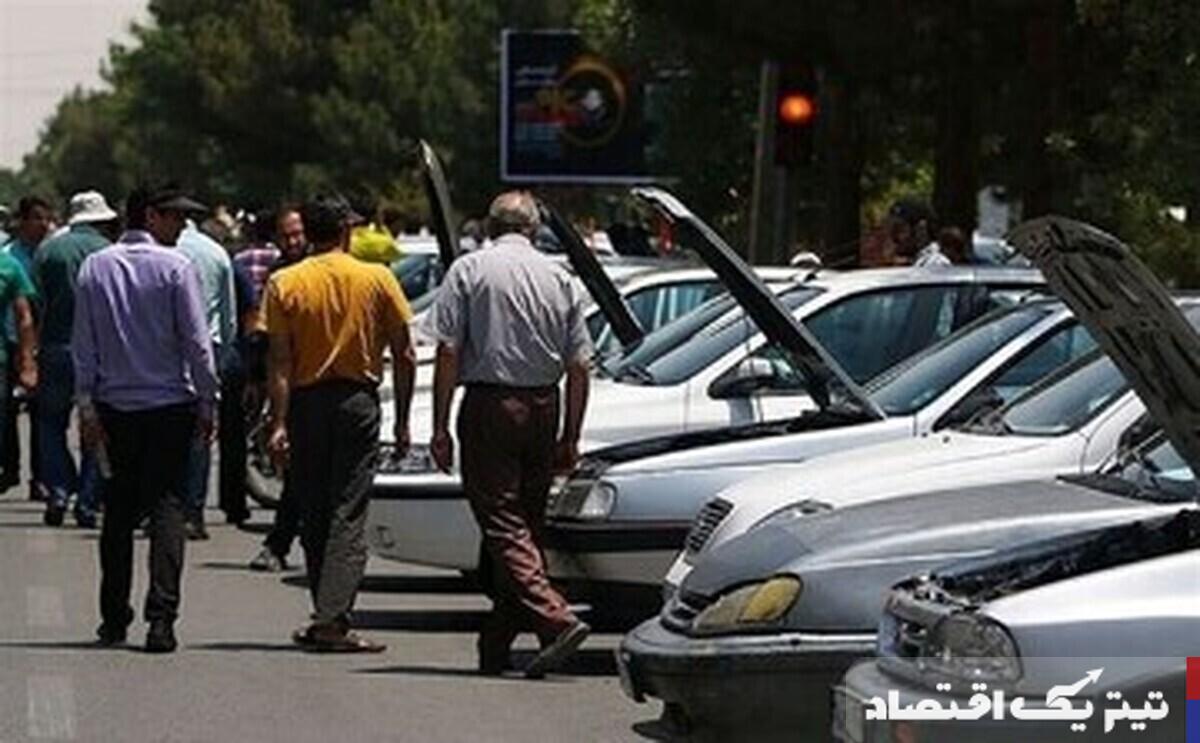 رازهای بازار خودرو: خرید یا انتظار؟ پیشبینی قیمتها در روزهای آینده