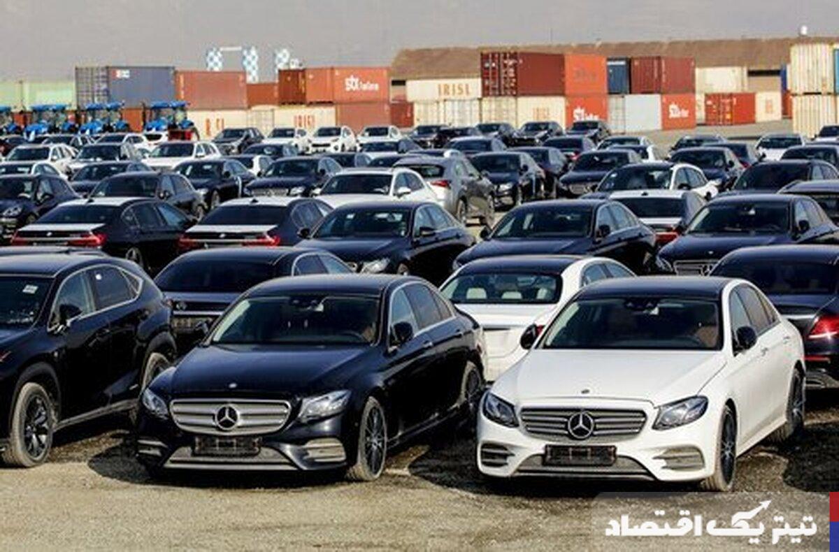 خودروهای کارکرده خارجی: فرصتها و چالشها در بازار ایران+ جدول