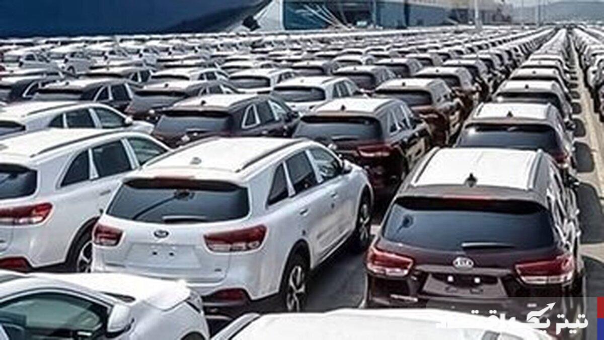 تدبیر واردات: راهی نوین برای ساماندهی بازار خودرو