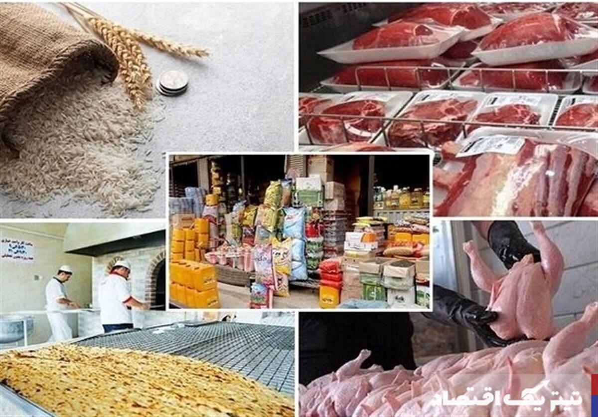 نگاهی به مصوبه جدید: توقف افزایش قیمت کالاهای اساسی