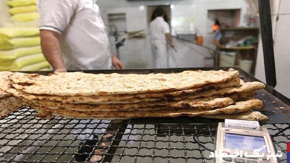 نان و افزایش قیمت: نگاهی به آینده نانواییهای آزاد پز در تهران