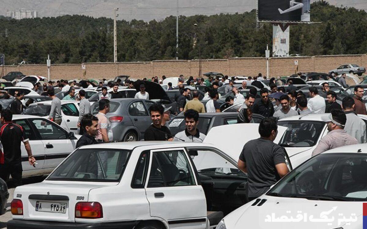 رکود بازار خودرو: چالشها و پیامدهای افزایش قیمتها و کاهش کیفیت