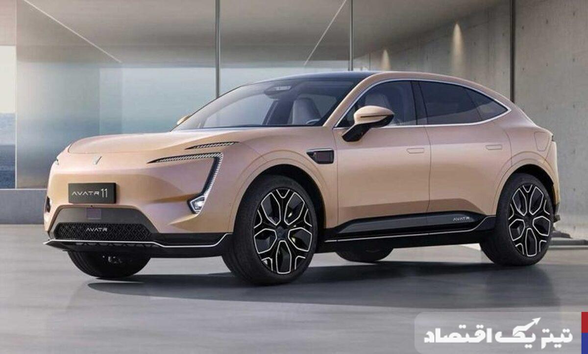 کاهش قیمت عجیب خودرو چینی + جدول