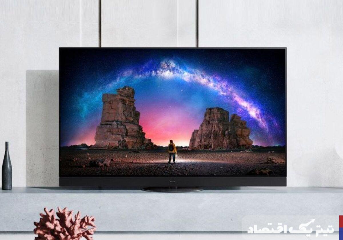 لیست قیمت تلویزیونهای ایرانی + جدول شهریور ۱۴۰۴