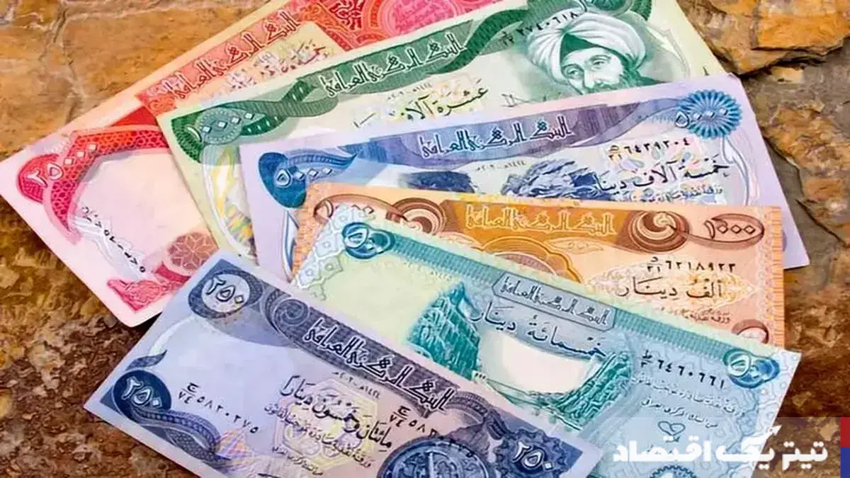 رکوردشکنی تاریخی دینار در بحبوحه جهش دلار