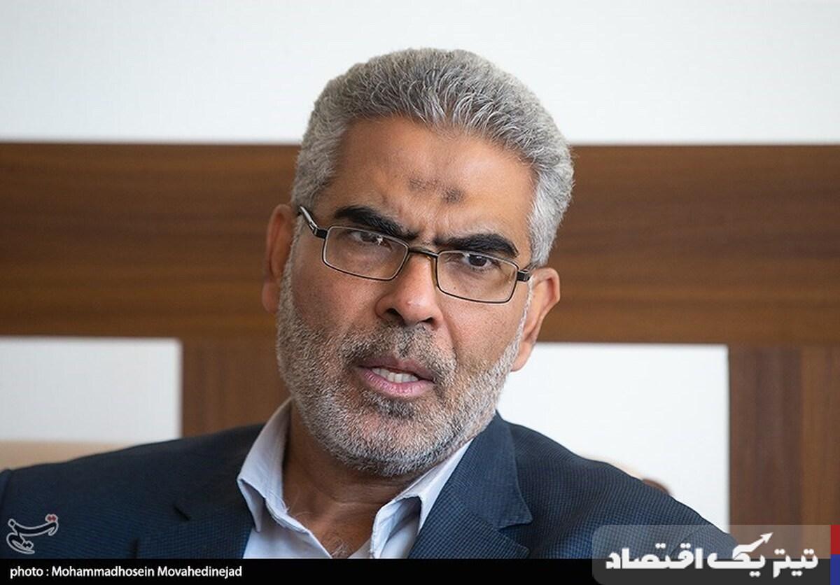 صمصامی: حمایت از بازار سهام و بازار بورس طلا باید مورد توجه قرار گیرد