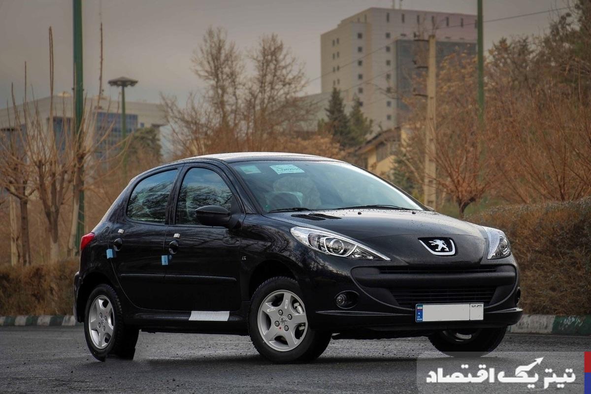 افزایش تاریخی قیمت پژو ۲۰۷ در بازار + جدول شهریور ۱۴۰۴