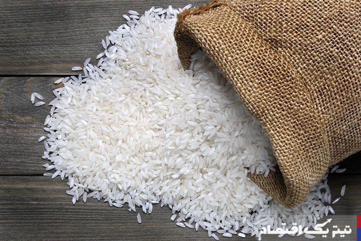 قیمت انواع برنج ایرانی و خارجی در شهریور ۱۴۰۴
