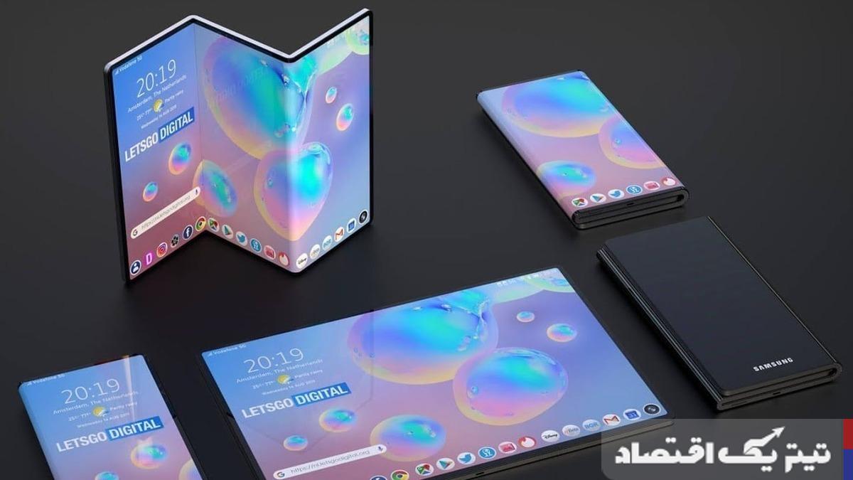 بمب خبری سامسونگ!