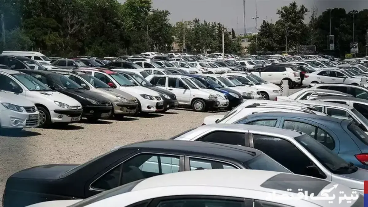بازار خودرو در شرایط رکود تورمی: پیشبینیها و چالشها در سایه نوسانات نرخ ارز