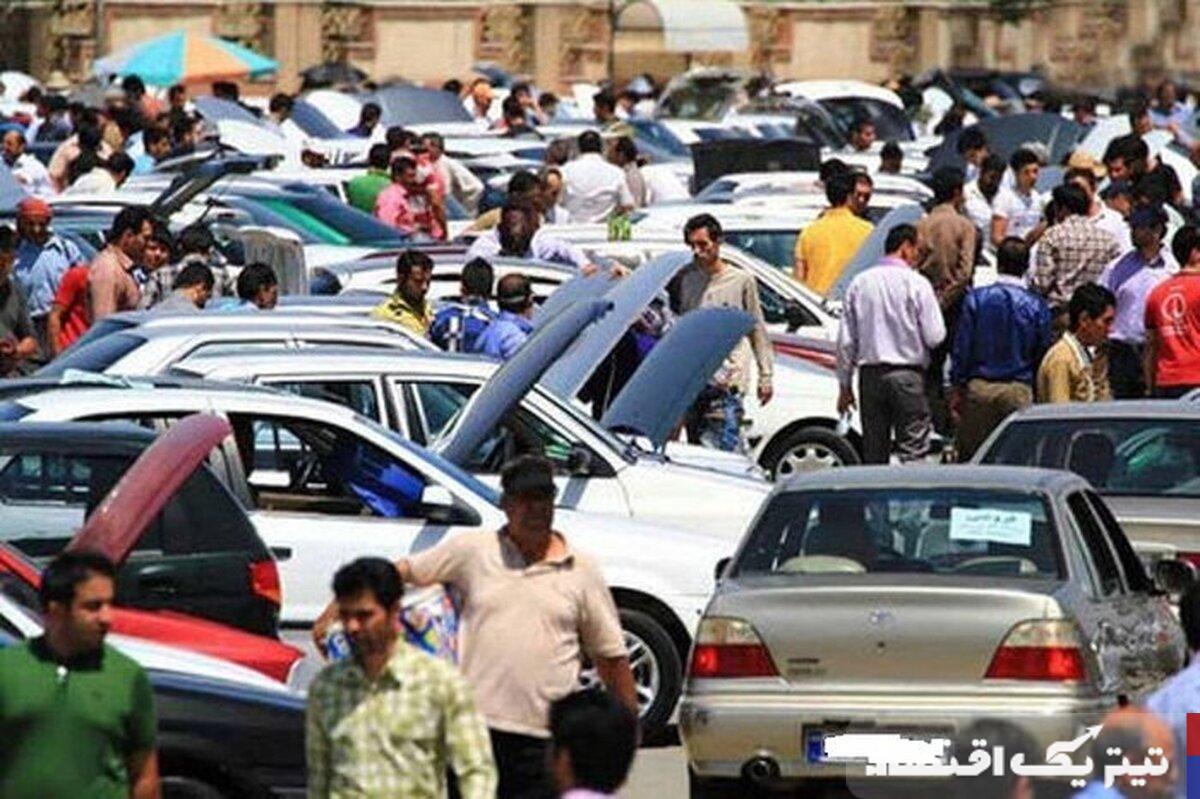 بازار خودرو در رکود کامل: تحولات قیمتی و چالشهای تولید و خرید در ایران