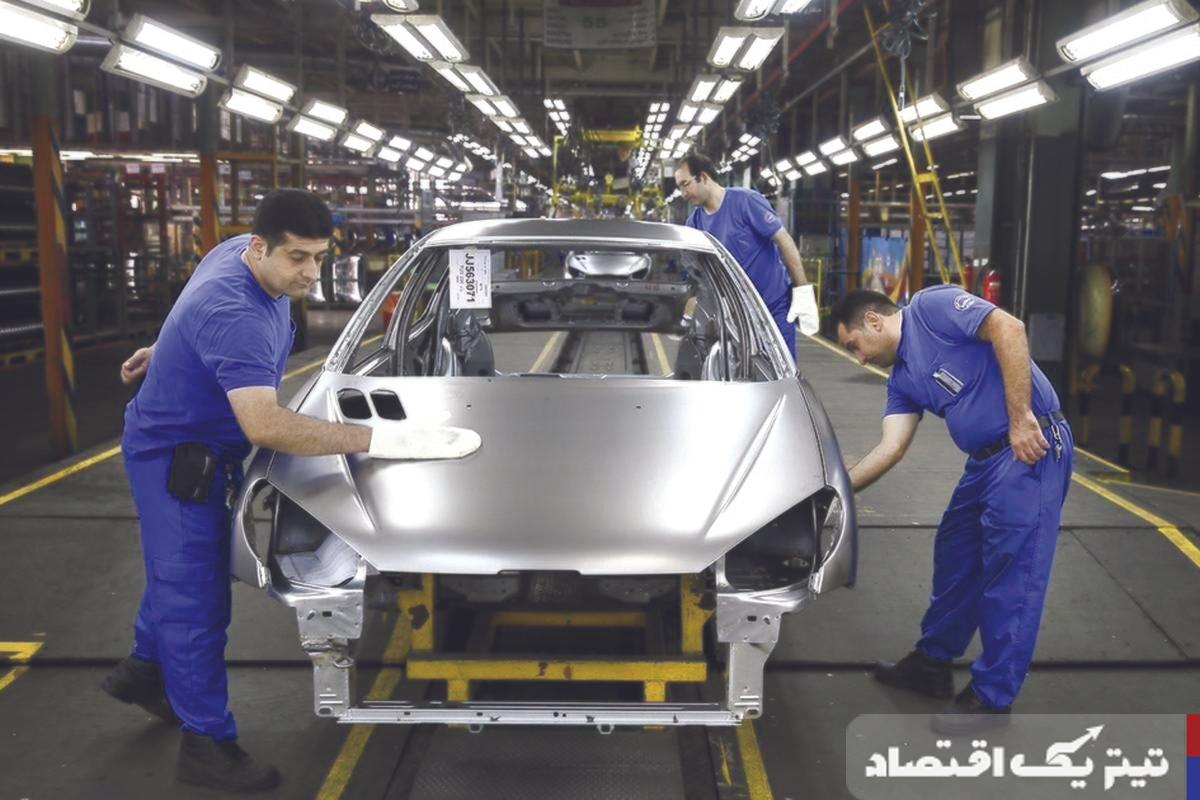 تعهدات معوق خودروسازان: چالشها و راهکارها در صنعت خودرو ایران