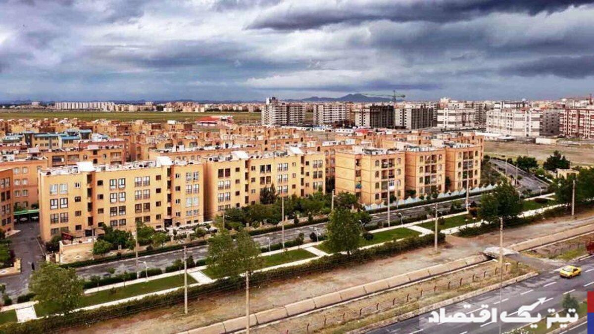 اجاره خانه در اندیشه: کدام فاز با ۱۰۰ میلیون تومان برای شما مناسب است؟+ جدول شهریور ۱۴۰۴