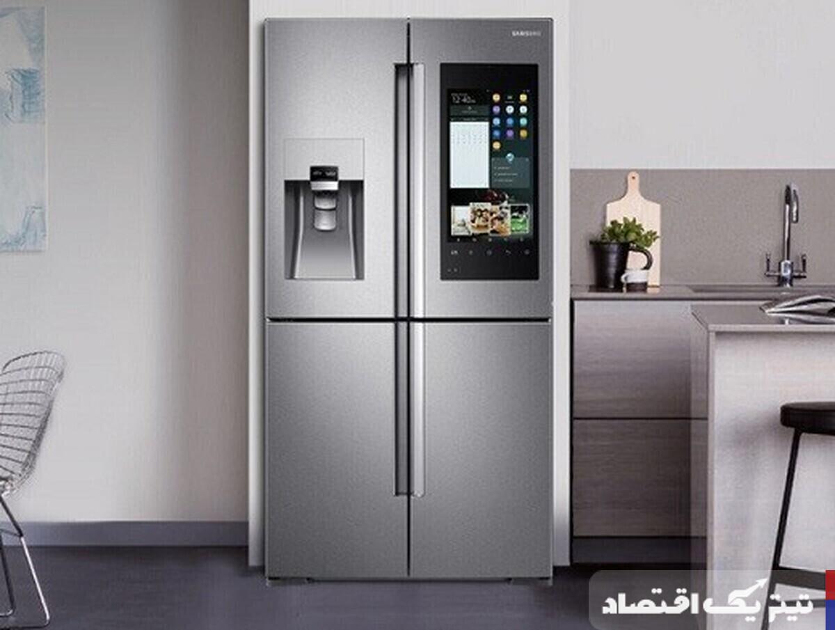 بررسی قیمت و مدلهای ساید بای ساید در شهریور ۱۴۰۴ + جدول