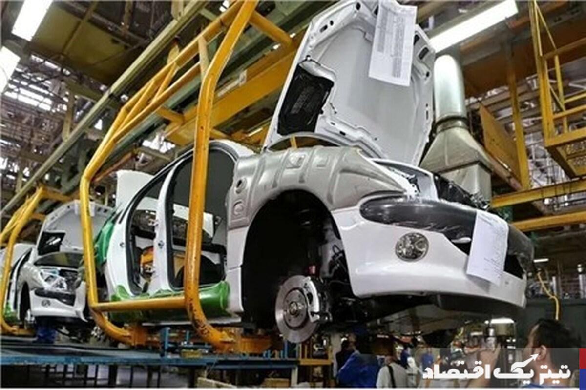 از زیاندهی قطعهسازان تا بازار نامتعادل: واقعیتهای صنعت خودرو