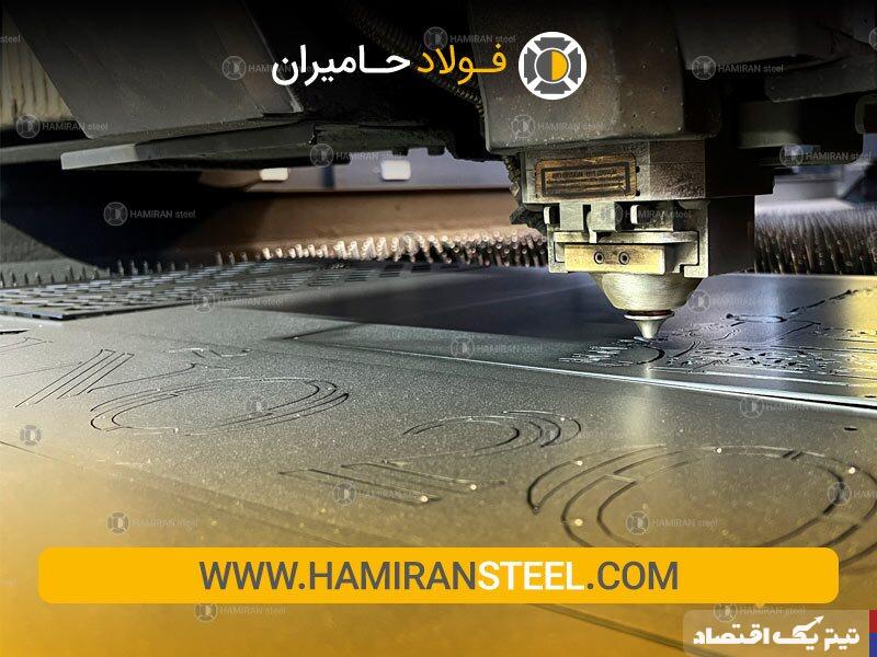 حامیران؛ انتخاب صنایع برای خدمات برش لیزر فلزات
