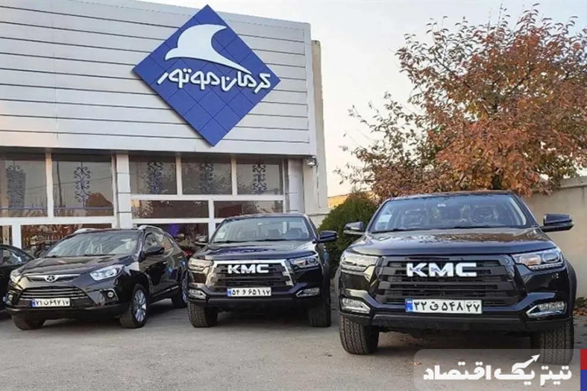 شهریورماه، ماه شگفتانگیز خودروها: پیشفروش J۷، T۹، X۵ و ایگل آغاز شد