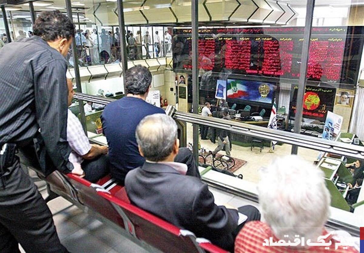 بررسی رشد 35 هزار واحدی شاخص کل بورس در آخرین روز تابستان 1404