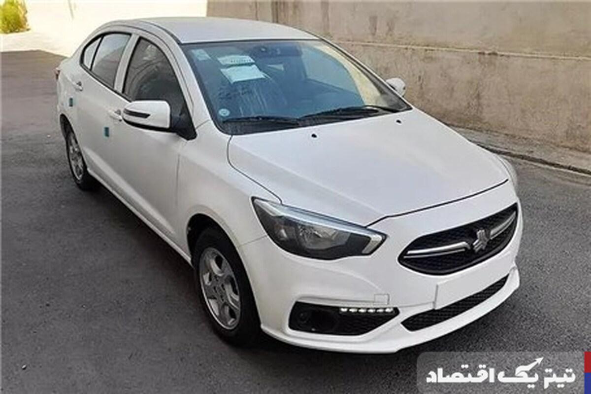 شاهین در آسمان تولید: 170 هزار دستگاه به خط پایان رسید