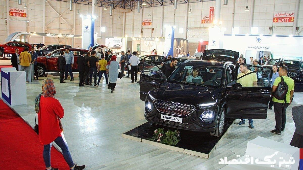 رونمایی از شاهکار جدید ایران خودرو که همه را شگفتزده کرد
