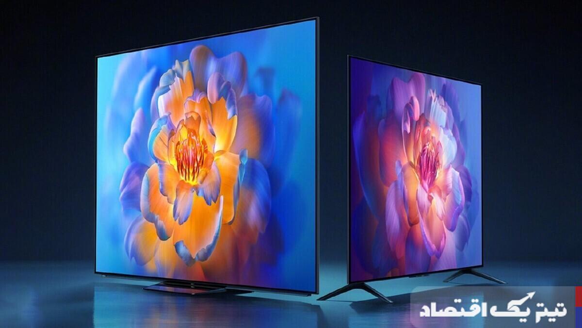 جدیدترین لیست قیمت تلویزیونهای ال جی در شهریور ۱۴۰۴+جدول