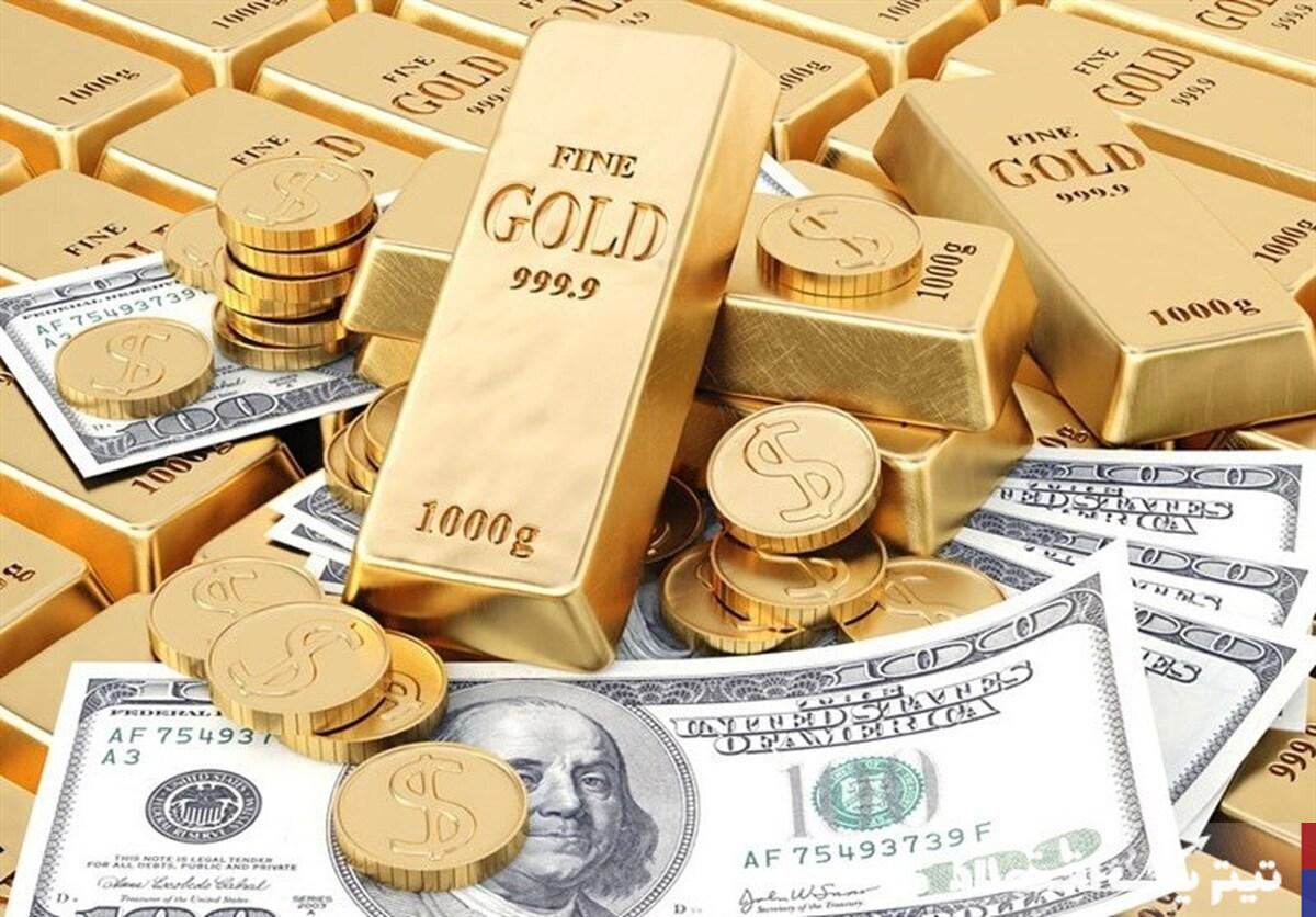 طلای داخلی در اوج نوسانات: جهش قیمتها تحت تأثیر ارز و تحولات سیاسی