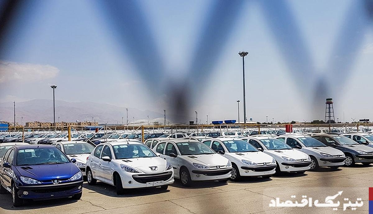 چشمانداز آینده بازار خودرو: تحولات و چالشهای پیشرو