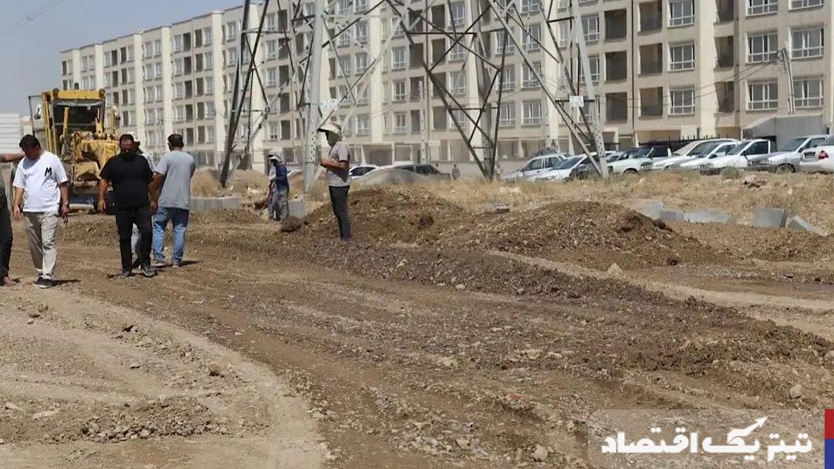 تحلیل روند رشد پروژههای مسکونی از شهریور ۱۴۰۳ تا مرداد ۱۴۰۴