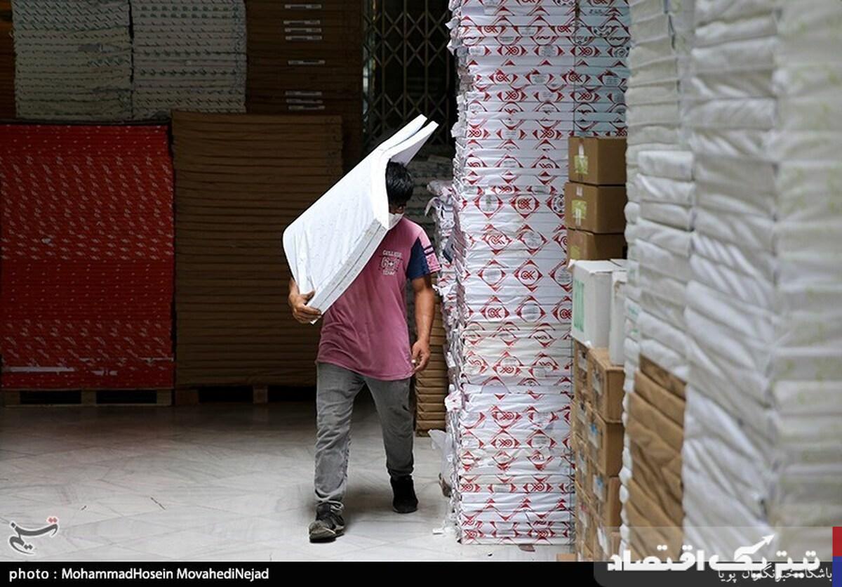کاهش قیمت کاغذ: تحلیل وضعیت بازار و دلایل آن