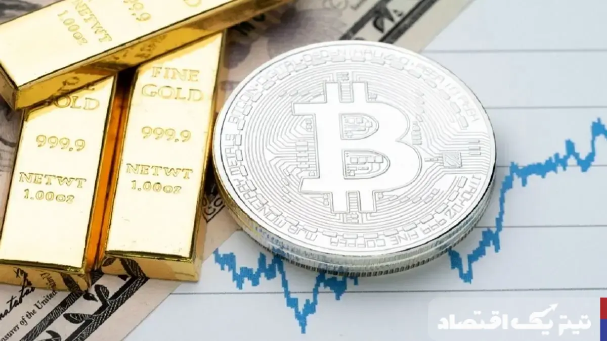 بازارهای مالی جهانی؛ دلایل ریزش قیمتهای طلا، نقره و نفت برنت