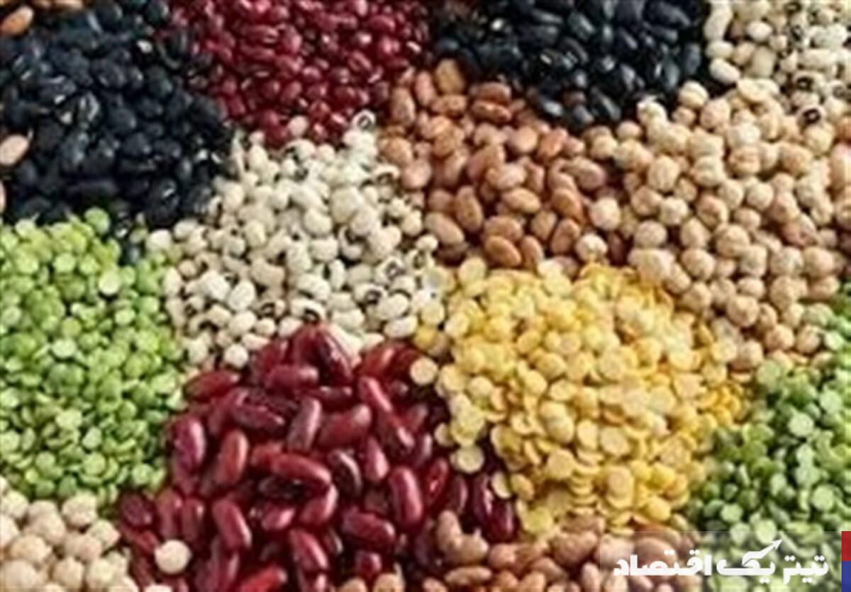 اقدامات جدید گمرکی برای تسهیل واردات حبوبات و گندم از اوراسیا