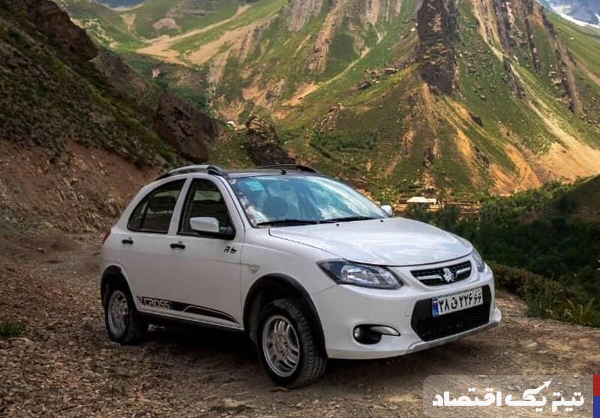 شرایط ثبتنام خودروهای کوییک GX-L و ساینا S ویژه متقاضیان عادی