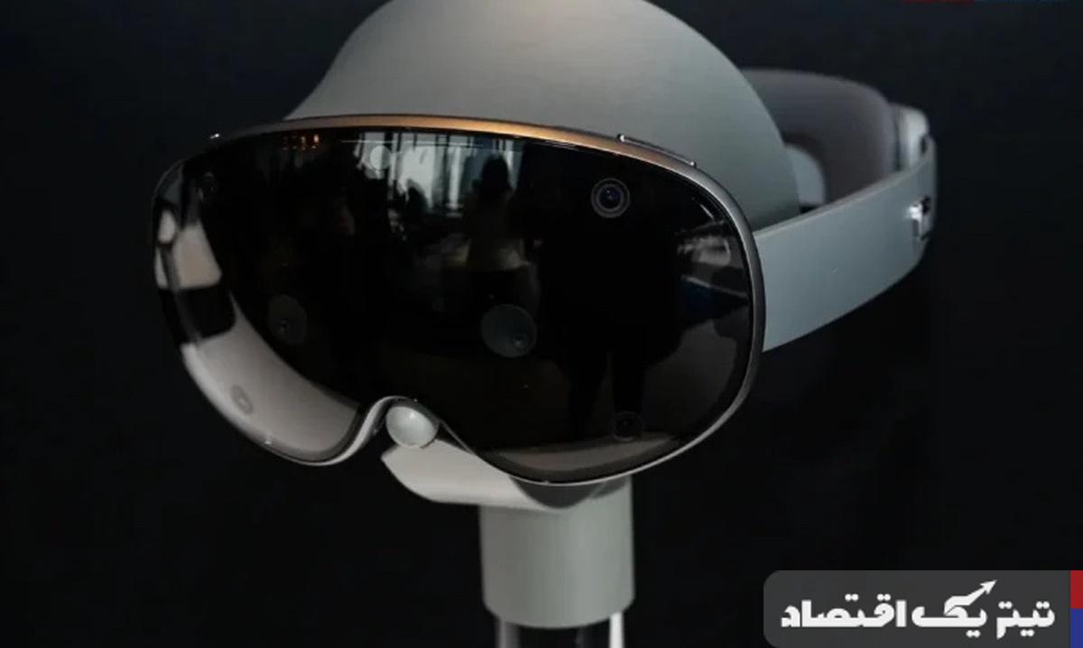 چگونه گلکسی XR سامسونگ با ویژن پرو اپل مقایسه میشود؟