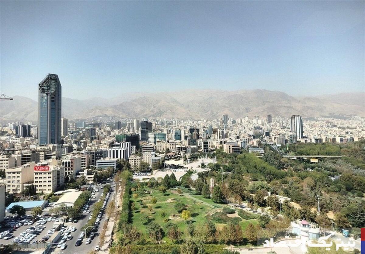 بررسی آمار تورم ماهانه و نقطه به نقطه در بخش مسکن