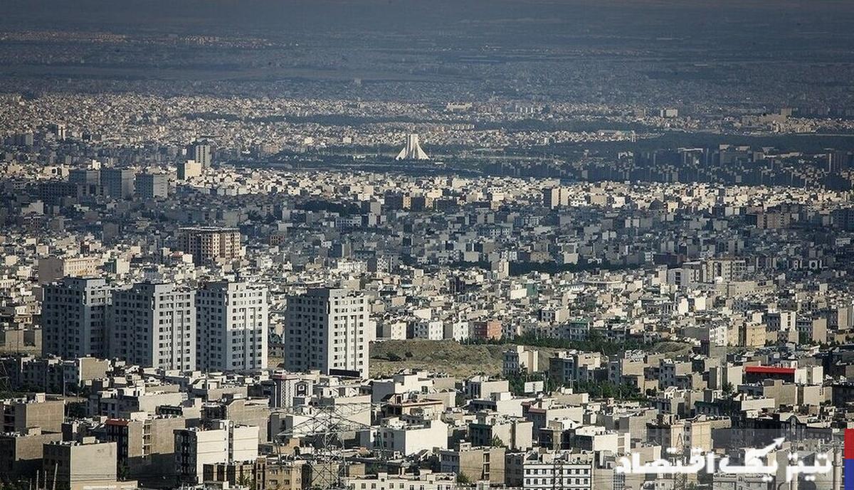 بازار مسکن در منطقه ۴ تهران: تحلیل قیمتها و متغیرهای مؤثر+ جدول