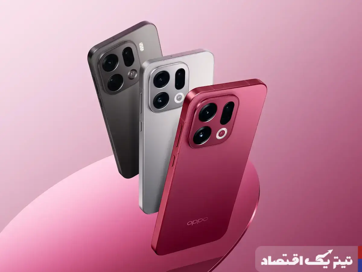 مشخصات گوشی X9s اوپو ؛ دوربین سهگانه ۵۰ مگاپیکسلی