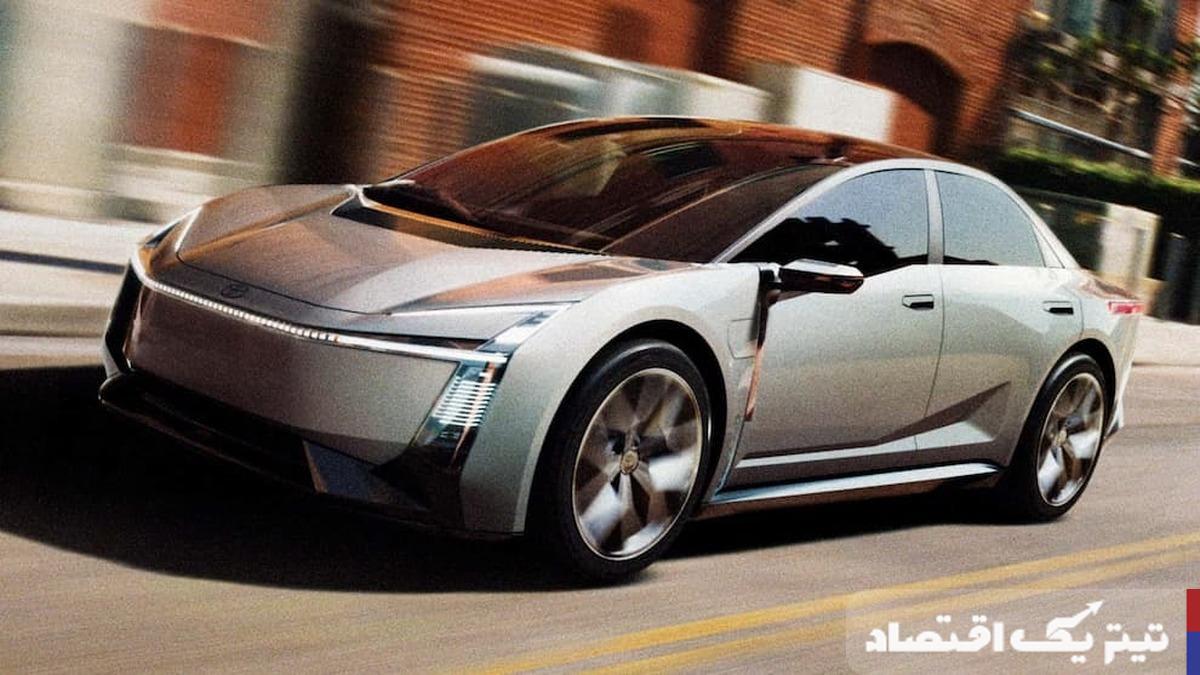 نسل جدید تویوتا کرولا: ترکیبی از سنت و آینده در طراحی + عکس