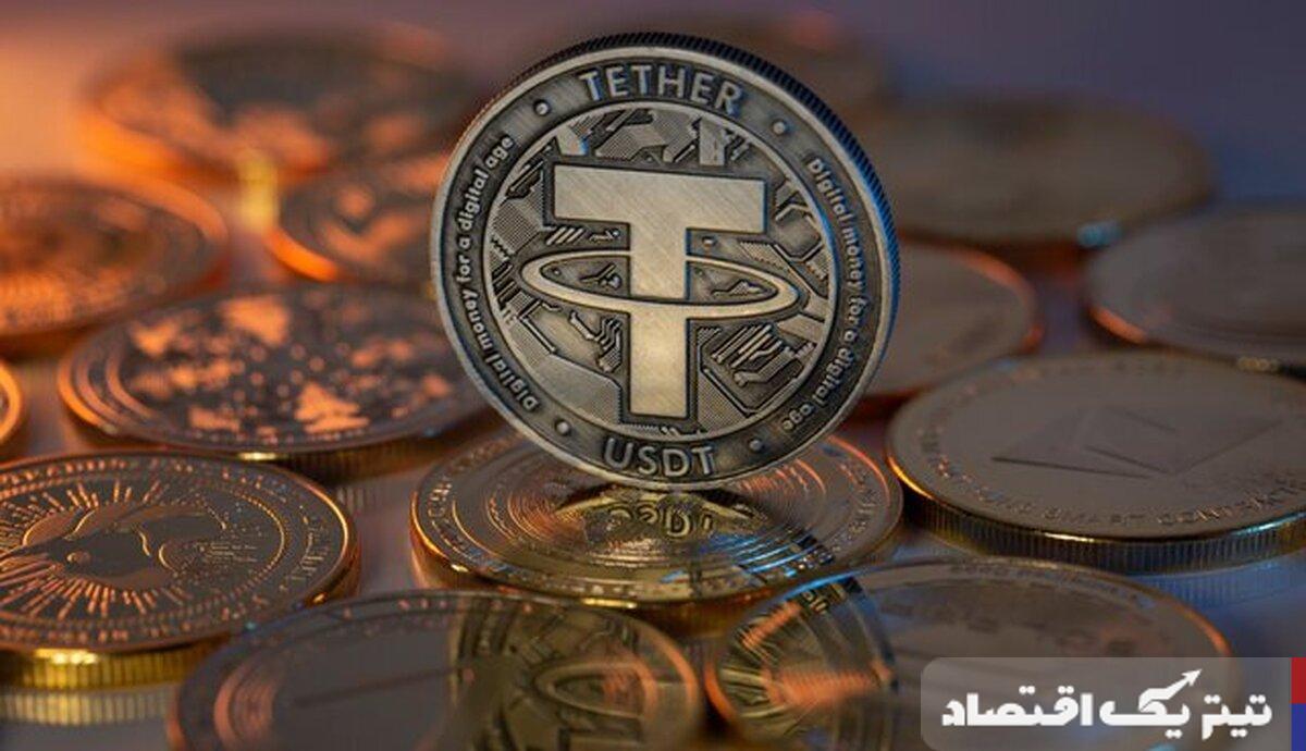 انتشار ۱۷ میلیارد دلار توکن جدید: تحولی در بازار تتر