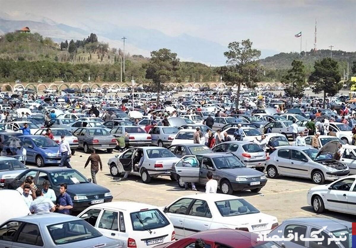 رفتارهای غیرشفاف خودروسازان و افزایش مصنوعی قیمتها چیست؟