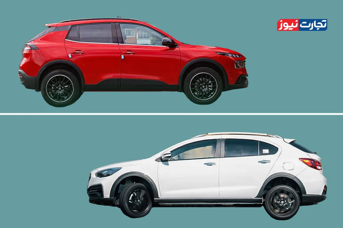 مقایسه ایران خودرو ری‌ را با سایپا آریا / نبرد هویت ملی در بازار انباشته از چینی‌ها