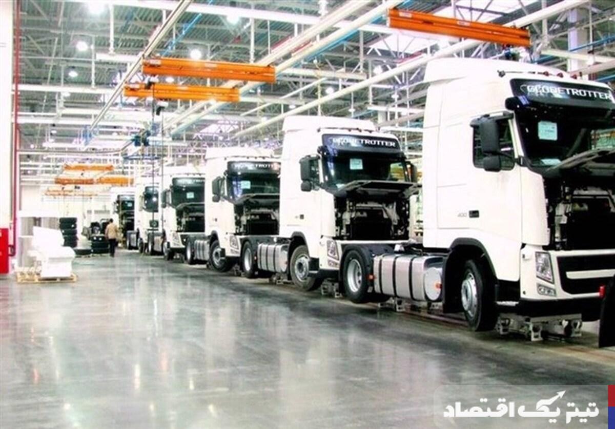 تحلیل افزایش ۷ تا ۱۲ درصدی قیمت کارخانهای ایران خودرو دیزل در آبان ۱۴۰۴