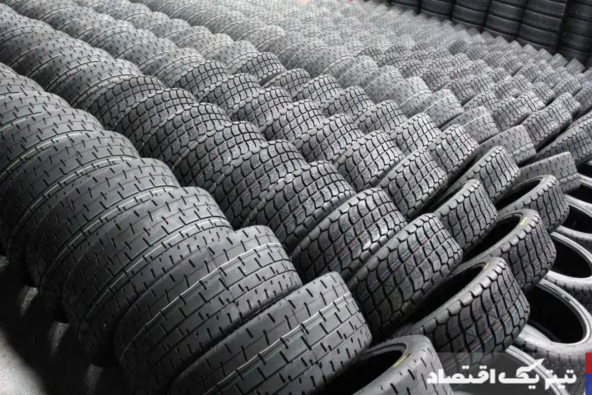 تأثیر عدم ثبات قیمتها بر تولید و کمبود لاستیک در بازار