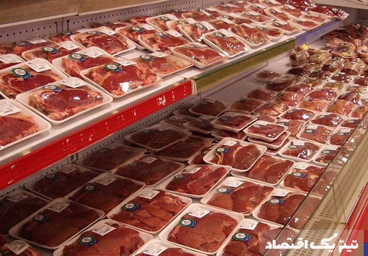 تحلیل قیمتهای گوشت قرمز منجمد گوساله و گوسفندی برای مصرفکنندگان