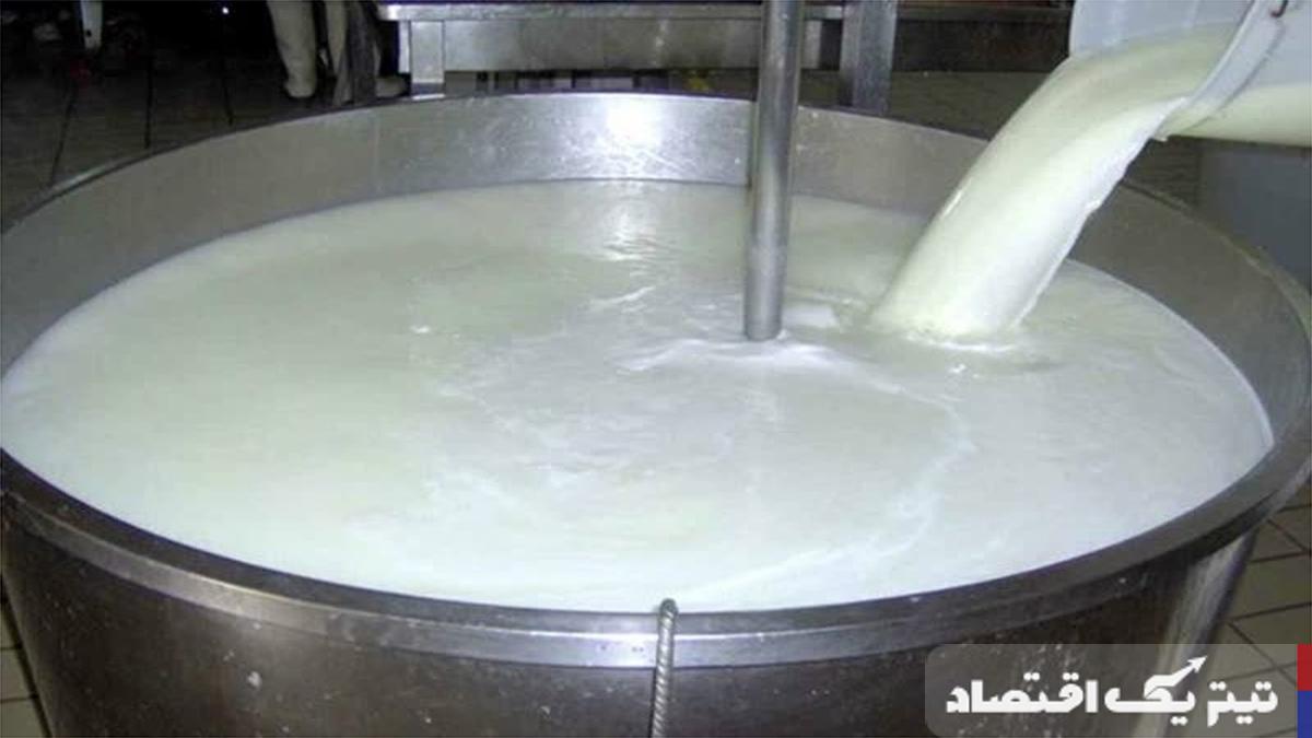 افزایش ۳۰ درصدی قیمت شیر خام و تأثیر آن بر مصرف لبنیات