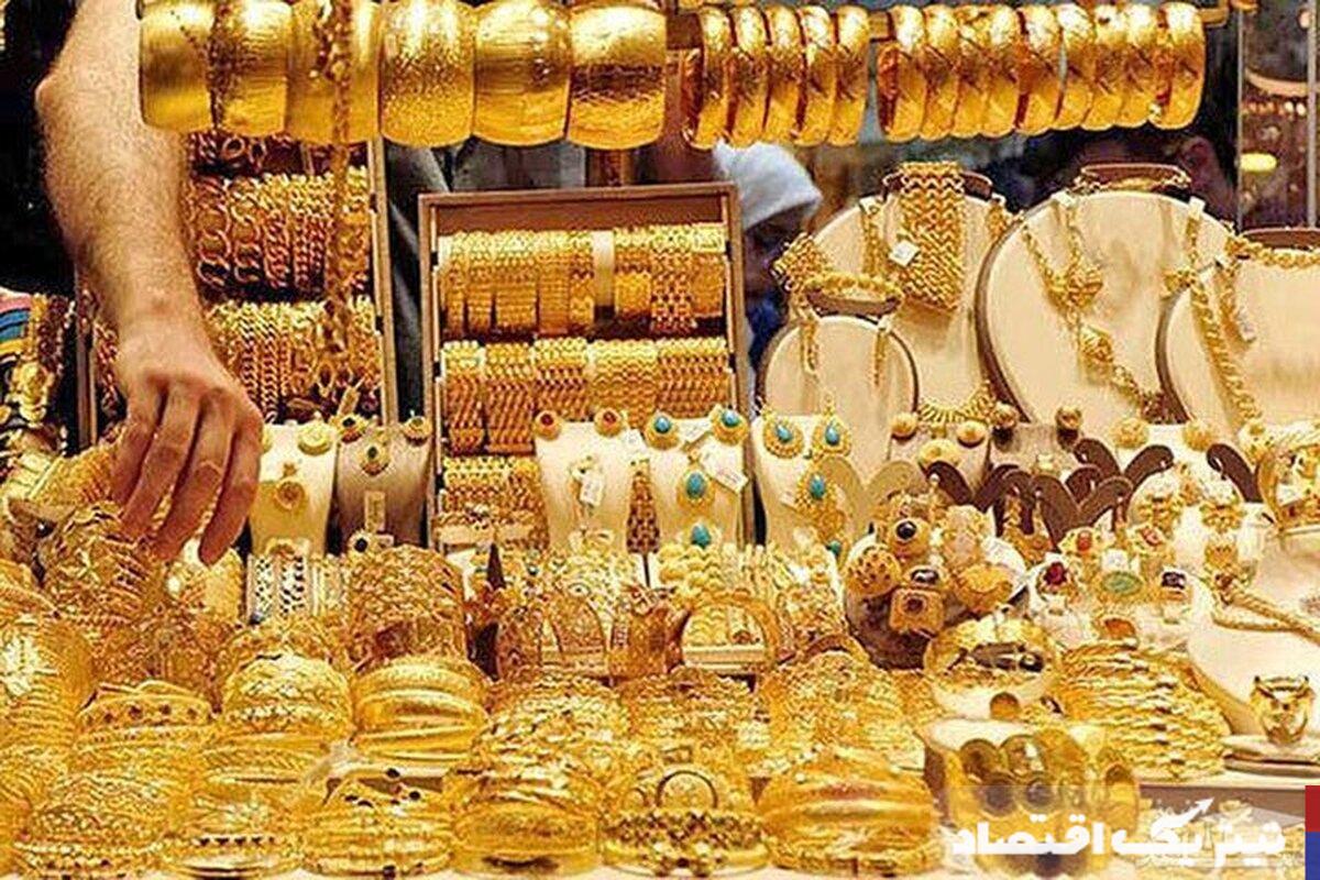 سناریوهای پیش روی قیمت طلا و سکه در روز چهارشنبه