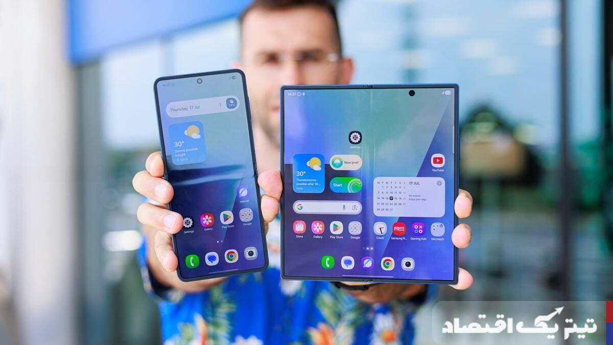 سامسونگ و آینده عکاسی موبایلی با One-UI 8.5