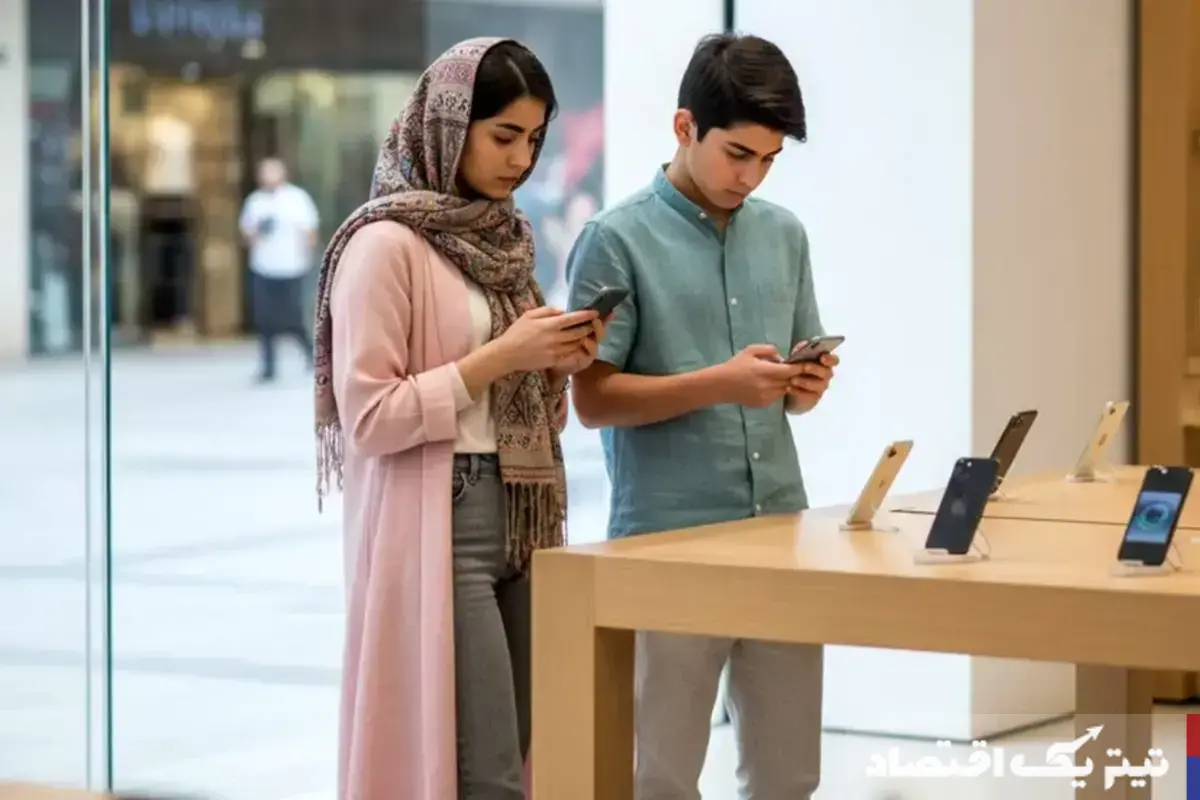 کاهش قیمت گوشیهای لوکس: نگاهی به آیفون ۱۷ پرومکس