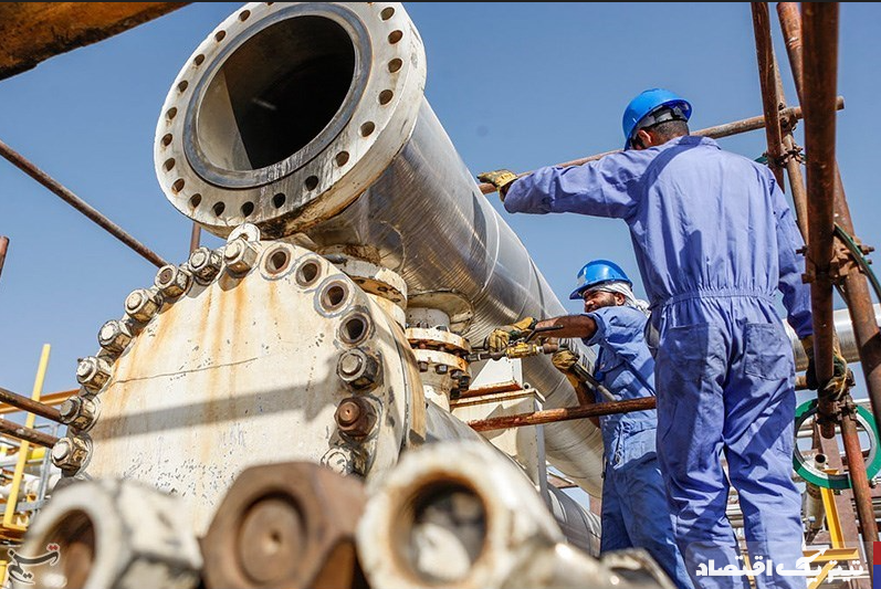 پایان موفقیت آمیز تعمیرات اساسی پالایشگاه کرمانشاه پایان موفقیت آمیز تعمیرات اساسی پالایشگاه کرمانشاه